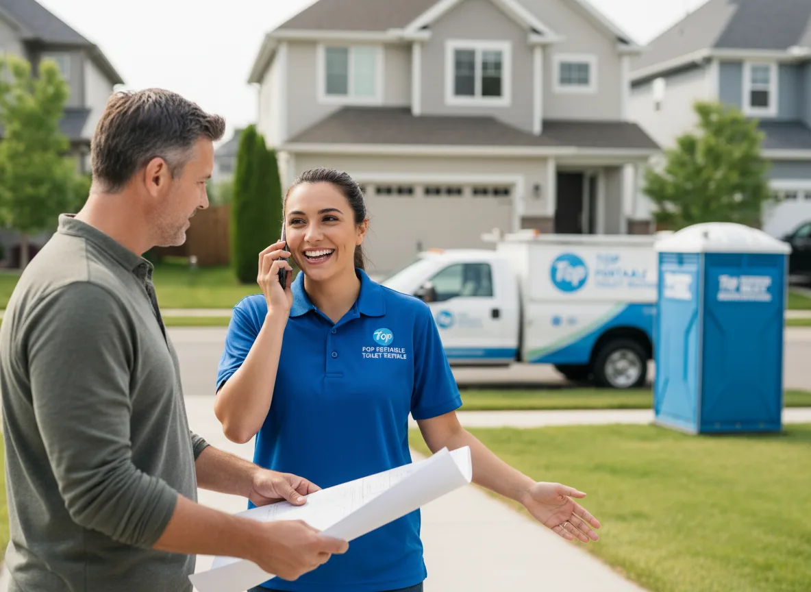 Short Term Porta Potty Rental Bremond, TX FAQs
